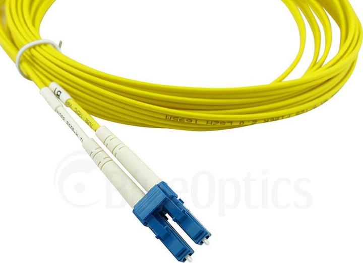 Immagine prodotto BlueOptics Cavo patch LC-LC monomodale compatibile LRCABLE20M da 20 metri (20 m)