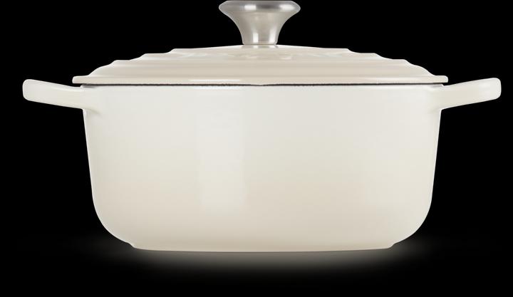 Productafbeelding Le Creuset Braadpan Signature Ø 20cm, rond (20 cm, Braadpan + kasserol, Gietijzer)