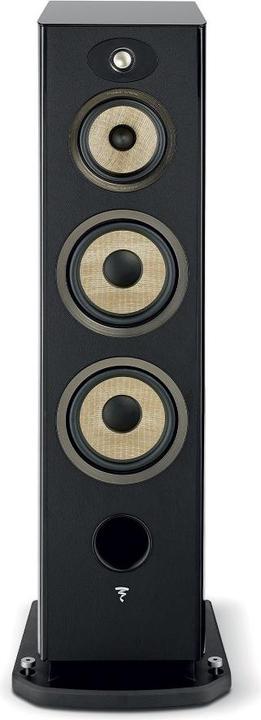 Immagine prodotto Focal Coppia di altoparlanti Aria Evo X No4 *nero lucido (1 pz.)