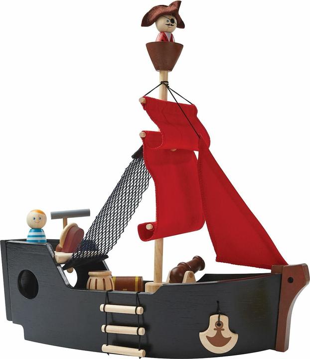 Immagine prodotto Plantoys Nave pirata - play set
