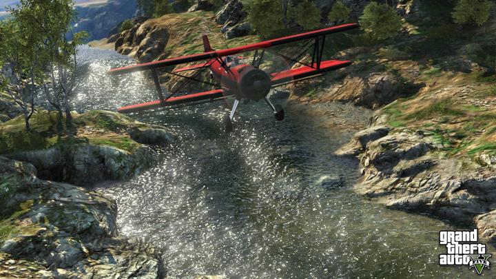 Produktbild Rockstar Grand Theft Auto V (GTA 5) (Xbox 360, EN)