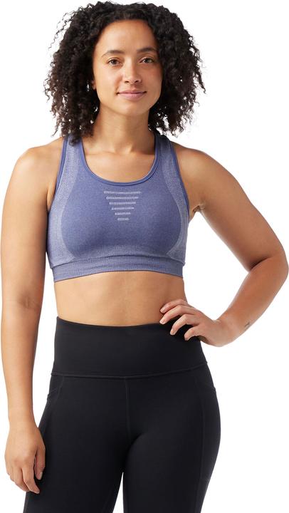 Image du produit Smartwool Ws Intraknit Racerback Bra (S)