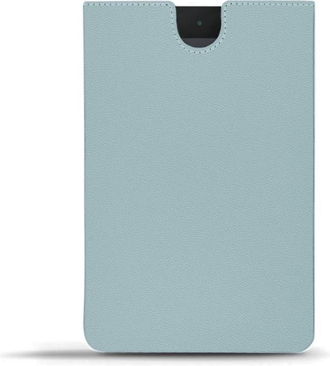 Bleu Ciel PU ( Pantone #abcae9 )