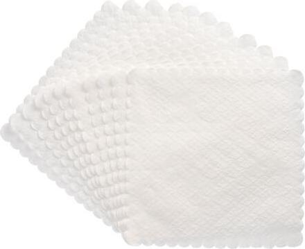 Image du produit Papstar 2000 Napperons à dessert 15 cm x 15 cm blanc (1 x)