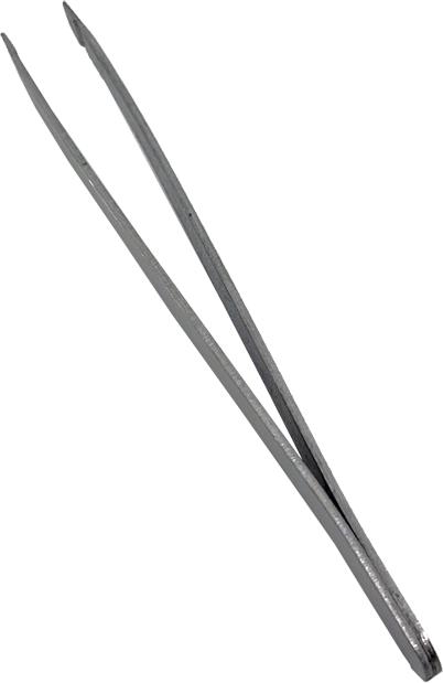 Bate Pinzette Weiss P02