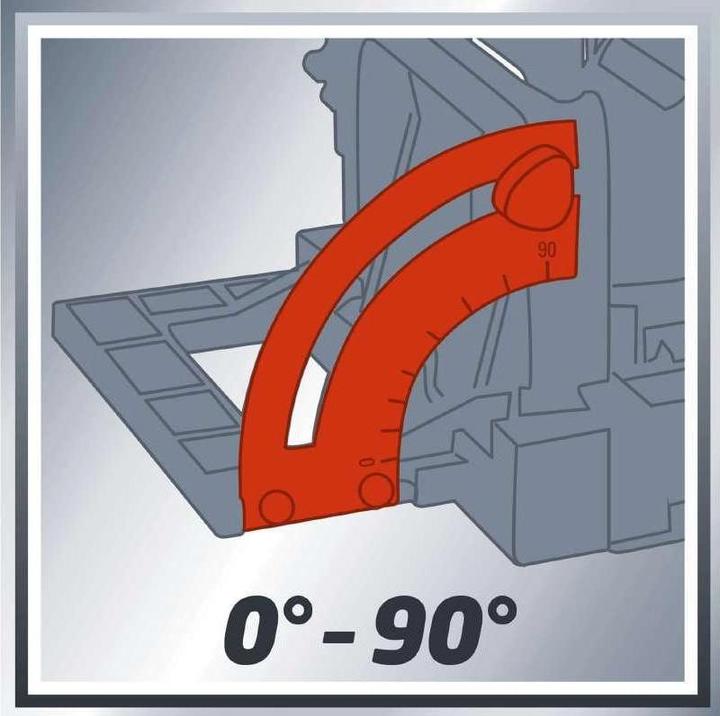Actual product image Einhell Flat dowel milling machine TC-BJ 900