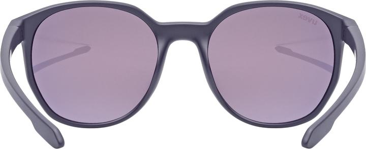 Image du produit Uvex Sports LGL 54 (Bleu Mat, Mirror Purple)