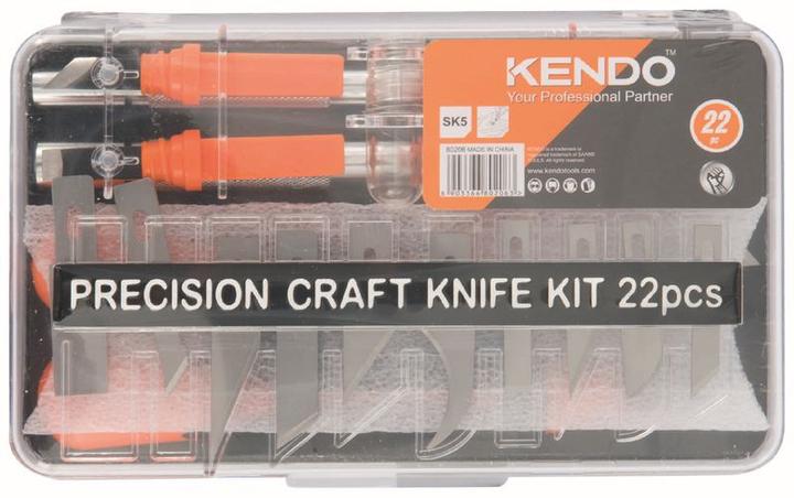 Produktbild Kendo Skalpell- und Schaber-Set
