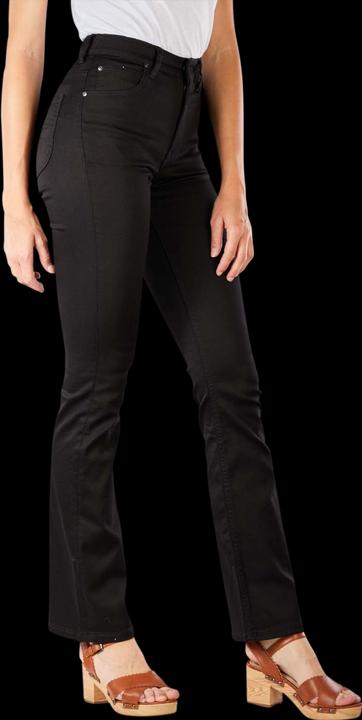 Actual product image Lee Breese Boot Jeans black rinse (W28/L31)