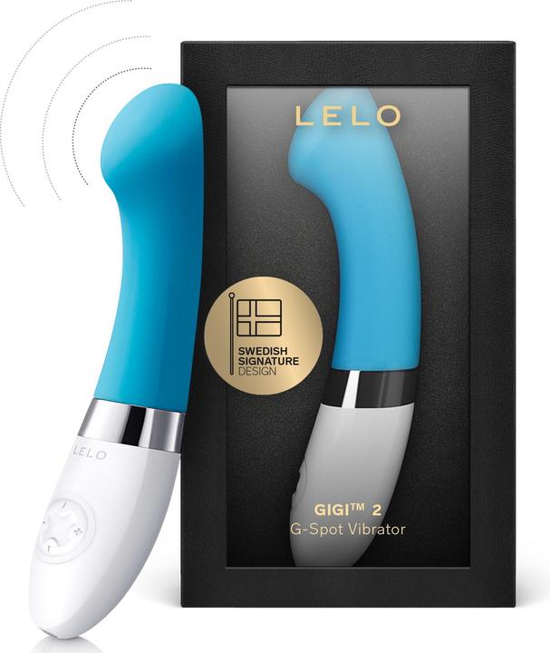 Actual product image LELO Gigi 2