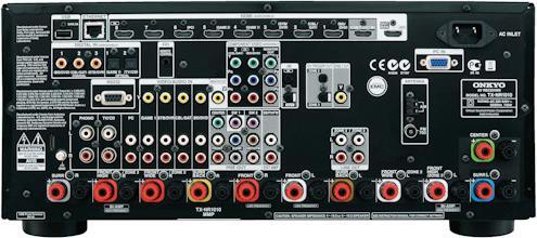 Produktbild Onkyo Tx-Nr1010 (7.2 Kanal, AM, FM)