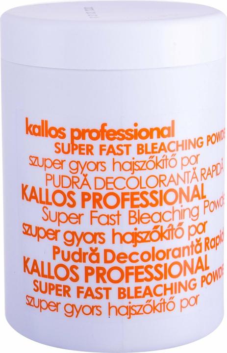 Image du produit Kallos Cosmetics Poudre blanchissante professionnelle Super Fast