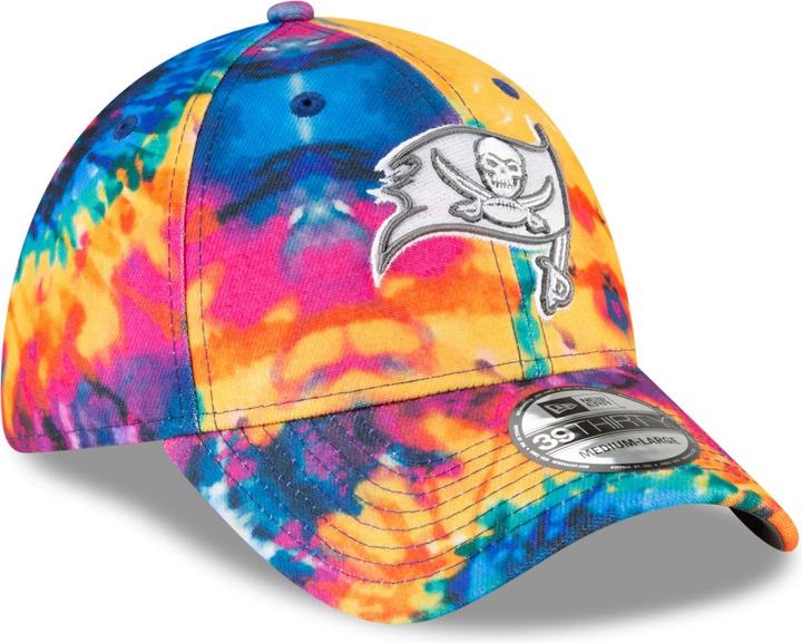 Actual product image New Era 39Thirty Stretchfit NFL Crucial Catch 2020 (M/L)