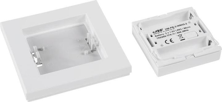 Immagine prodotto HomeMatic Hm-Pb-2-Wm55-2
