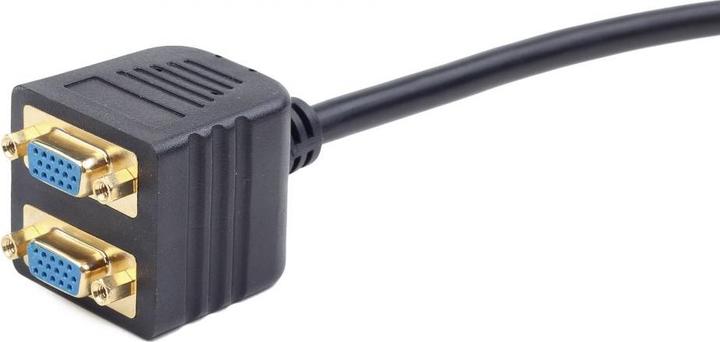 Actual product image Gembird Cablexpert VGA Splitter (0.20 m, VGA)