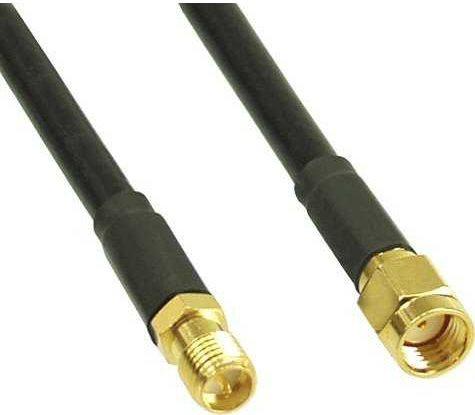 Actual product image InLine WLAN cable (Antenna cable)