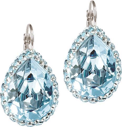 Silver, Ice blue