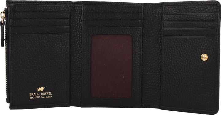 Image du produit Braun Büffel Asti Geldbörse Leder 12 cm