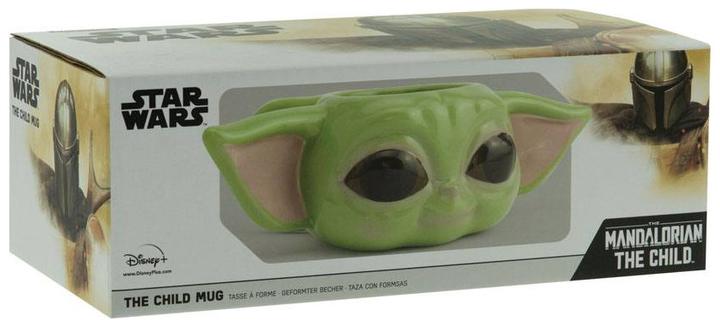 Immagine prodotto CU Star Wars - The Mandalorian: Baby Yoda (350 ml, 1 x)