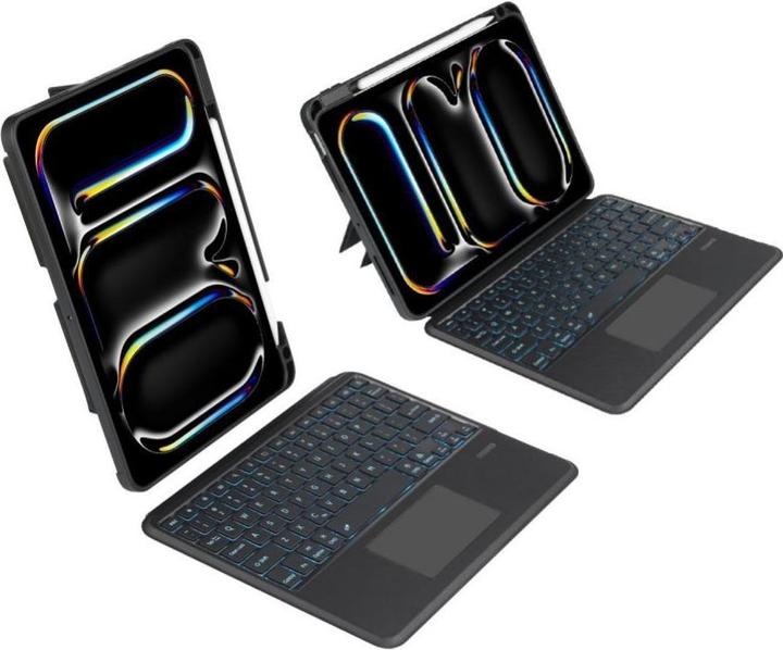 Actual product image Tech-Protect SC Mag Pen Keyboard case