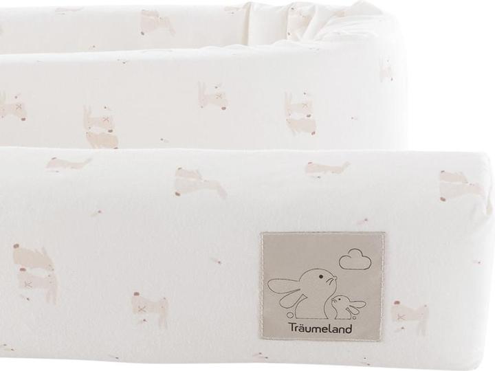 Actual product image Träumeland Nest snake Bunny 10 x 200 x 12 cm