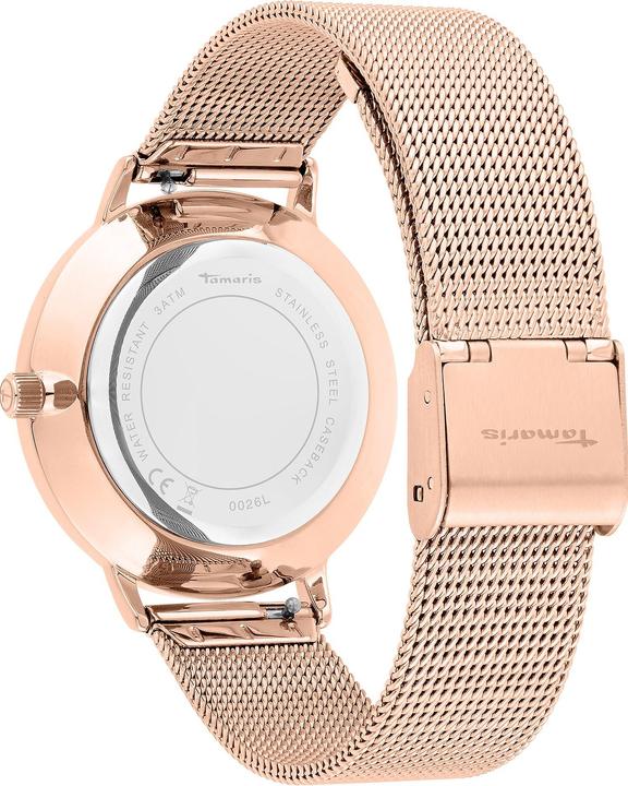 Actual product image Tamaris Damenuhr (Analogue wristwatch, 36 mm)