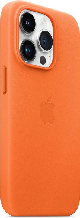 Produktbild Apple Leather Case with MagSafe (Apple iPhone 14 Pro)