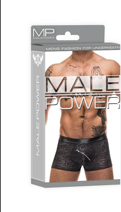 Produktbild Male Power Zip Pouch Short (S)