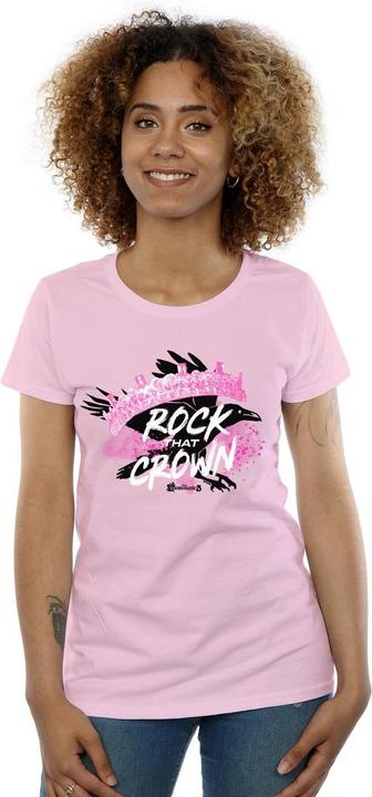 Produktbild Disney The Descendants Rock That Crown TShirt (L)