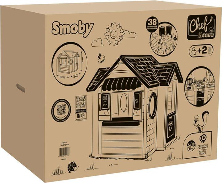 Image du produit Smoby Maison mère