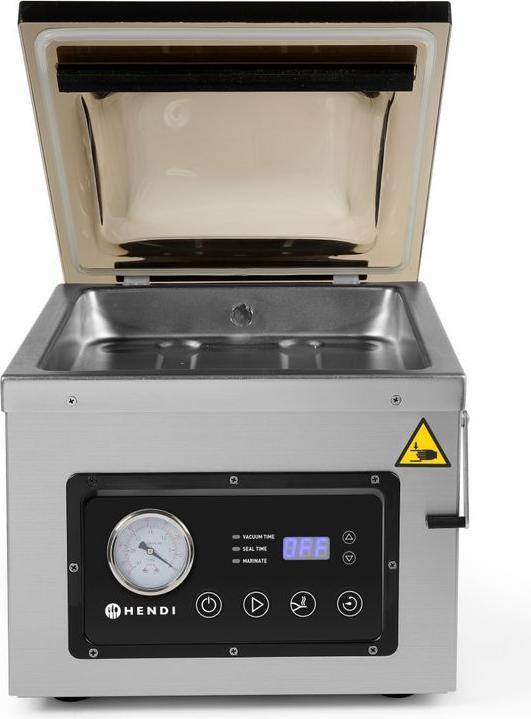 Image du produit Hendi Machine à cloche sous vide Profi Line 300