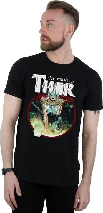 Produktbild The Mighty Thor Poster TShirt (4XL)