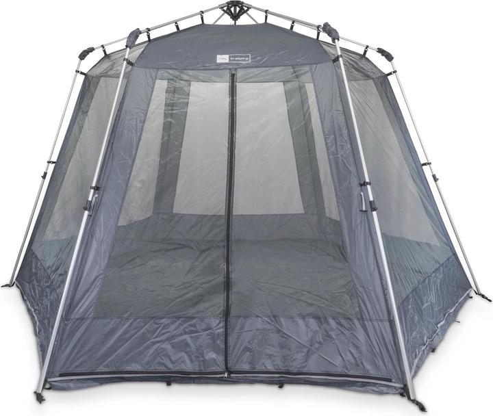 Immagine prodotto Trekony Tenda pop-up in alluminio, antracite, numero di persone: 3 (10.60 kg, 3 persone)