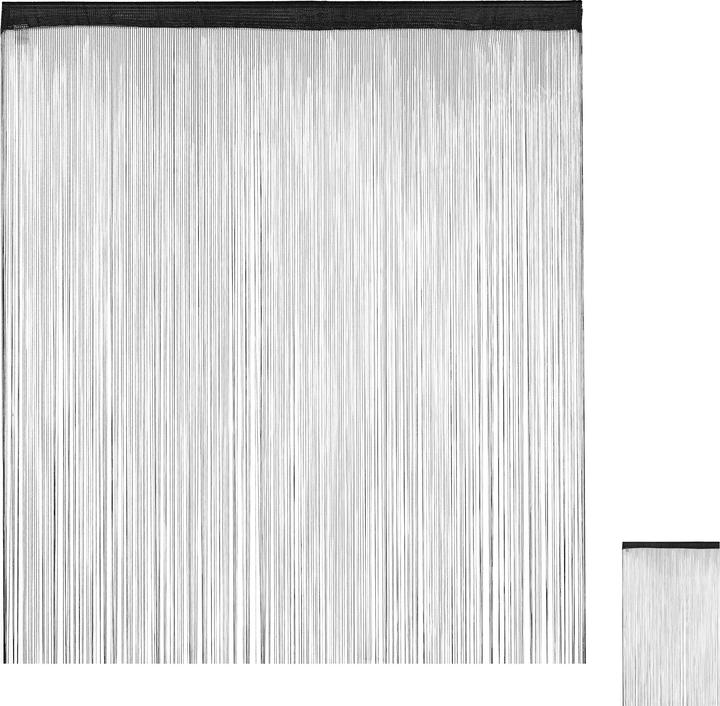 Produktbild Relaxdays Fadenvorhang (145 x 245 cm)