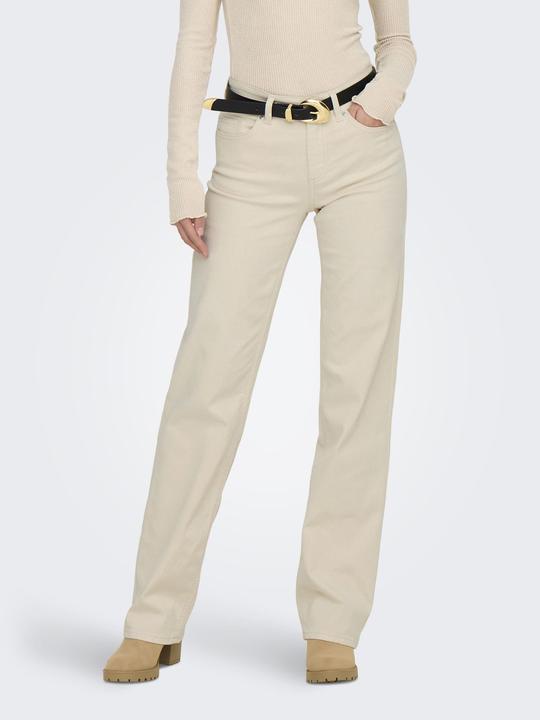 Actual product image Only Onlblush Mid Straight Dnm Dot Noos (34)