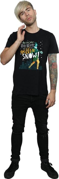 Produktbild Elf Yellow Snow TShirt (3XL)