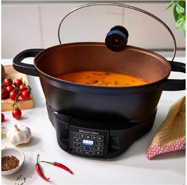 Produktbild Russell Hobbs Multicooker Good To Go (EU-Stecker)