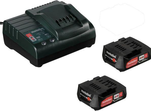 Immagine prodotto Metabo Combo Set 2.7.3 12 V BS (Batteria ricaricabile)