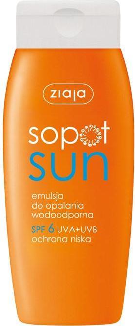 Produktbild MGA Na (Sonnencreme, Bis SPF 10, 150 ml)