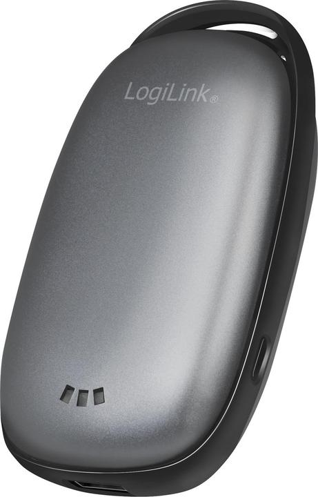 LogiLink Mobiler Zusatzakku und Handwärmer
