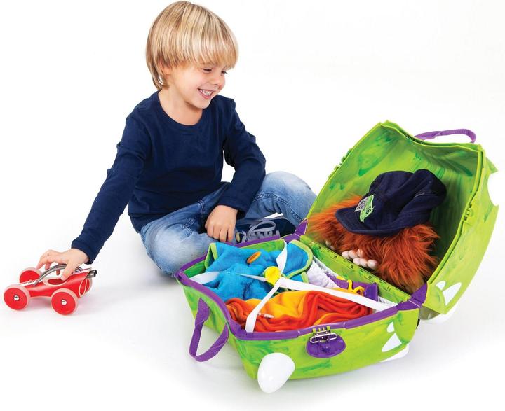 Actual product image Trunki Rex (18 l, Hand luggage (up to 50 litres))