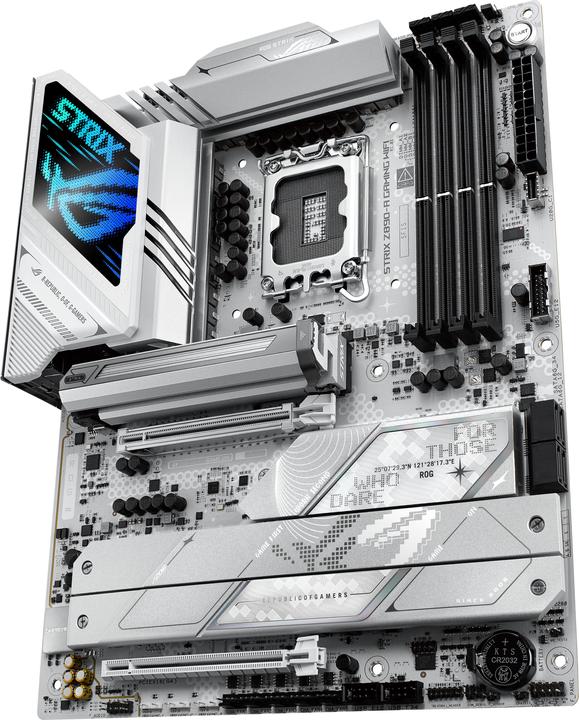 Immagine prodotto ASUS MB Rog Strix Z890-A Gaming Wifi (LGA 1851, Intel Z890, ATX)