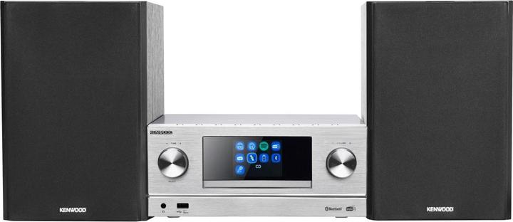Kenwood M-9000S (Bluetooth, Wi-Fi, CD player, 2x 50 W)