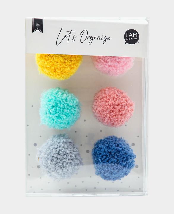 Produktbild Wendekreis Magnet Fruits (6 x)