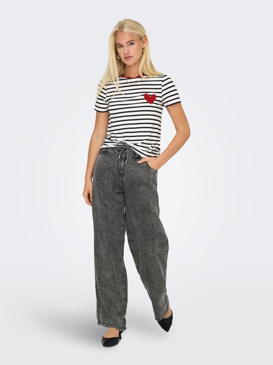 Actual product image Only ONLKENYA Locker geschnitten Hose Hose (XL)