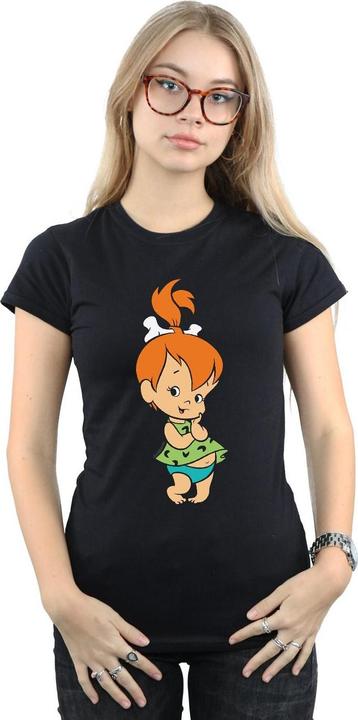 Produktbild The Flintstones Pebbles Flintstone TShirt (L)