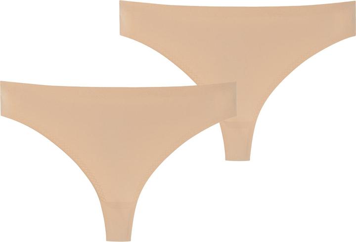 Schiesser String Invisible Soft (36, 2er Pack)