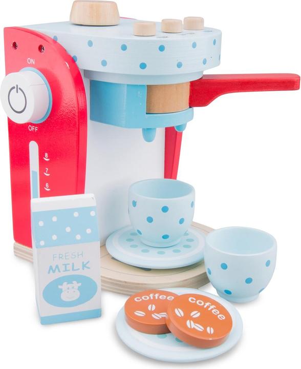 Produktbild New Classic Toys Kaffeemaschine