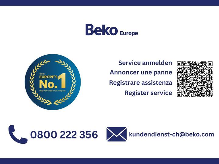 Energie-Label Beko FSM67320GXS