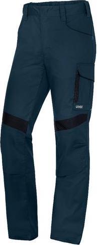 Uvex Safety Cargo trousers uvex suXXeed industry blue, night blue 25 (25)